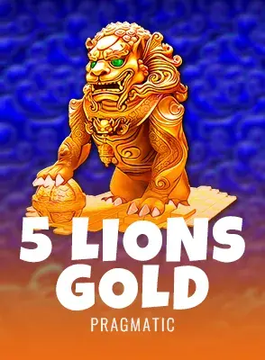 5 Lions Gold